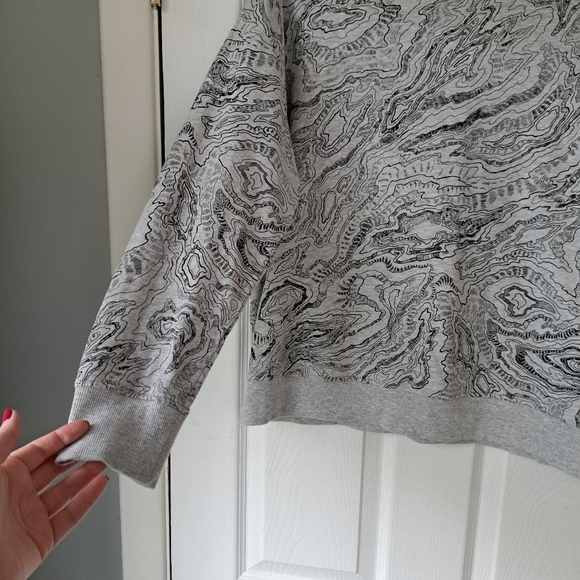 Ladies Additional Elle. Sweatshirt - Picture 2 of 4